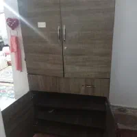 کمد لباسی ام دی اف