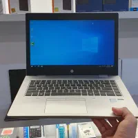 لپ تاپ hp نسل ۸ / بدنه فلزی / درحد نو / کفِ قیمت|رایانه همراه|قم, شهدا|دیوار