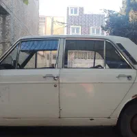 پیکان دولوکس (پیکان شاهی)|خودرو کلاسیک|خمینی‌شهر, |دیوار