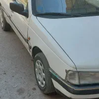 ماشین پژو اردی ۸۵