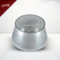 دیگ قازان قابلمه 15 من چکشی روحی