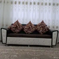 مبل راحتی چرم