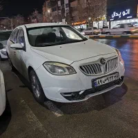 برلیانس دنده ۱۶۵۰cc مدل ۹۷|خودرو سواری و وانت|مشهد, دانشجو|دیوار