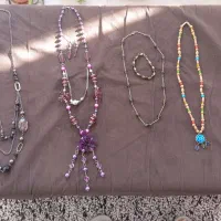 فروش زیور آلات در حد نو