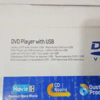 دی وی دی پلیر سامسونگ اصل مدل E699 نو|پخش‌کننده DVD و ویدیو|یزد, |دیوار