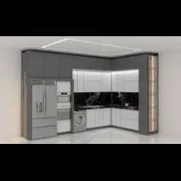 کابینت وکمد دیواری|جاکفشی، کمد، دراور|اهواز, اهواز|دیوار