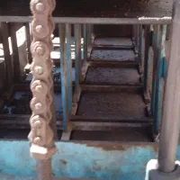 دستگاه بلوک زنی تک فاز ۵قالب