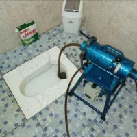 لوله بازکنی تخصص فنرزن باژنراتوربرقی 1500قوی