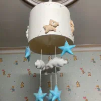 لوستر کودک ،قنداق ،پتو کودک شیر دوش برقی