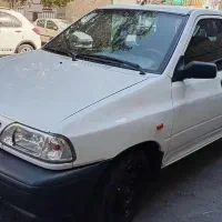 پراید ۱۳۱ SE مدل ۹۸ بیرنگ