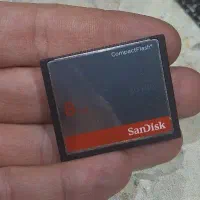 رم Compactflash CF صنعتی ۸ گیگ سرعت ۵۰ مموری
