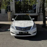 هیوندای آزرا مدل ۲۰۱۳