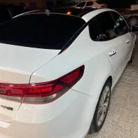 اپتیما 2017 فول ۳ رادار رینگ استیل