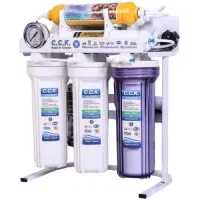 نصب وتعویض فیلتر تصفیه آب