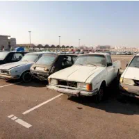 مرکز اسقاط خودرو فرسوده