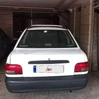 پراید صبا  GLX-I  مدل 88|خودرو سواری و وانت|قزوین, |دیوار