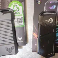 asus ssd enclosure