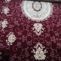 کناره فرش ۸ متری ۲در ۴ کاملا سالم