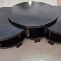 نیم ست مبل و میز جلو مبلی|مبلمان خانگی و میز عسلی|کرج, گوهردشت|دیوار