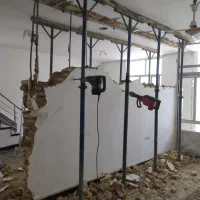 تخریب/ شیار/ سوراخ /برشکاری هوابرش وخرید ضایعات|خدمات پیشه و مهارت|تهران, مولوی|دیوار