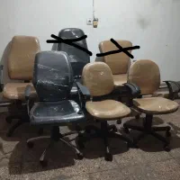 صندلی گردان جکدار مدیریتی