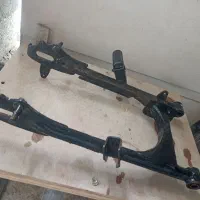 دوشاخ تنه عقب متور پرواز شرکتی فابریک