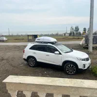 سورنتو  مدل ۲۰۱۳ شش سیلندر فول آپشن بی‌رنگ