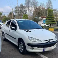 ۲۰۶ صندوقدارمدل ۹۴|خودرو سواری و وانت|رشت, هلال احمر|دیوار