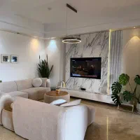 ۱۳۰ متر ۲ خواب سوپرلوکس نوساز کلید نخورده کوهک