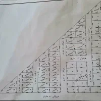 زمینی در کوی نفت،جنب شهرک قائم،متراژ ۲۳۷/۶۰|فروش زمین و ملک کلنگی|اهواز, کوی قائم|دیوار