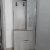 جاکفشی رخت کن دار‌ *درحد نو*