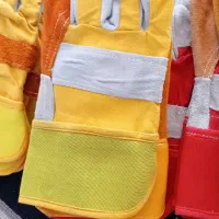 دستکش چرم نسوز|ابزارآلات|کرمانشاه, |دیوار