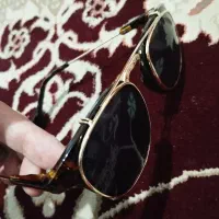 عینک افتابی زنانه دوتیکه