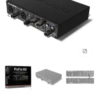 M-AUDIOPROFIRE610کارت صدا