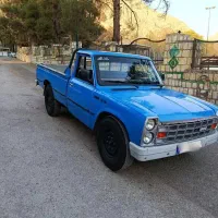 نیسان دیزل 90 دورپنج|خودرو سواری و وانت|کرمانشاه, |دیوار