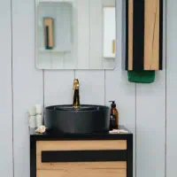نقاش پیستوله کار کابین