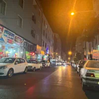فروش مغازه تجاری ۲۷متری با بر ۴/پر تردد/سند مالکیت