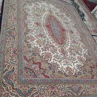 فرش 9متری ستاره کویر یزد درحدنو