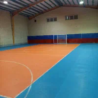 سلام سالن ورزشی