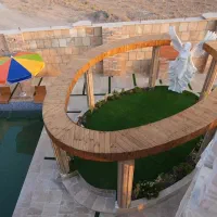 ویلا نوساز شیک در جوپار 18/5قصب