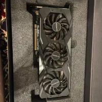 کارت گرافیک گیگابایت RX 5700xt 8gb