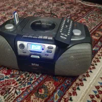 ضبط و دیویدی مارشال|سیستم صوتی خانگی|تهران,  امام زاده قاسم (نیاوران)|دیوار