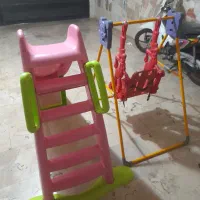 تاپ و سرسره کودک ودستشویی فرنگی|اسباب‌بازی بچه|تهران, کرمان|دیوار