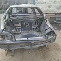 تصادفی پژو|خودرو سواری و وانت|فامنین, |دیوار