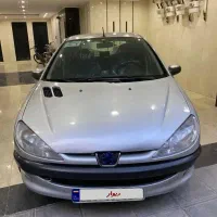 206 تیپ ۲ مدل ۱۳۸۳