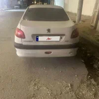 206 SD مدل 96 بدون رنگ