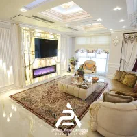 بازسازی طراحی و اجرای دکوراسیون داخلی