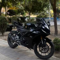 یاماها r15 نیو فیس