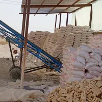 ایستگاه شن و مصالح ساختمانی کریمی