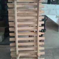 چوب تخت|تخت و سرویس خواب|قزوین, |دیوار